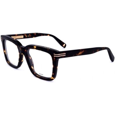Marc Jacobs Runway Mj 1076 Havana 51/18/140 Woman Eyewear Frame Marc Jacobs Runway Mj 1076 Havana 51/18/140 Woman Eyewear Frame