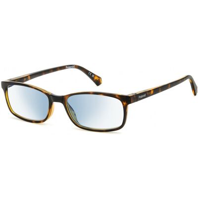 Polaroid Pld 0035/r/bb Havana 54/17/145 Man +1.5 Reading Glasses Polaroid Pld 0035/r/bb Havana 54/17/145 Man +1.5 Reading Glasses