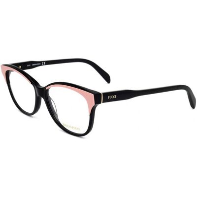 Emilio Pucci EP 3220 Cat-Eye Eyeglasses - Eyeglasses Emilio Pucci EP 3220 Cat-Eye Eyeglasses - Eyeglasses