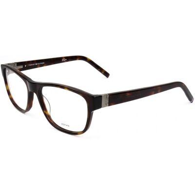 Tommy Hilfiger Th 1872 Havana 56/17/145 Man Eyewear Frame Tommy Hilfiger Th 1872 Havana 56/17/145 Man Eyewear Frame