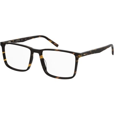 Seventh Street 7a 137 Havana 55/17/145 Man Eyewear Frame Seventh Street 7a 137 Havana 55/17/145 Man Eyewear Frame