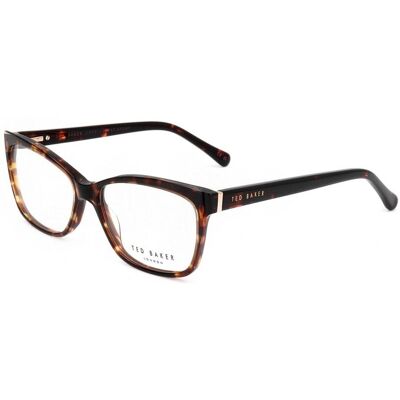 Ted Baker TB9187 Tortoise Cat Eye Glasses Frames - Eyewear Frames Ted Baker TB9187 Tortoise Cat Eye Glasses Frames - Eyewear Frames