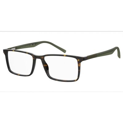 Seventh Street 7a 122 Havana 54/16/145 Man Eyewear Frame Seventh Street 7a 122 Havana 54/16/145 Man Eyewear Frame