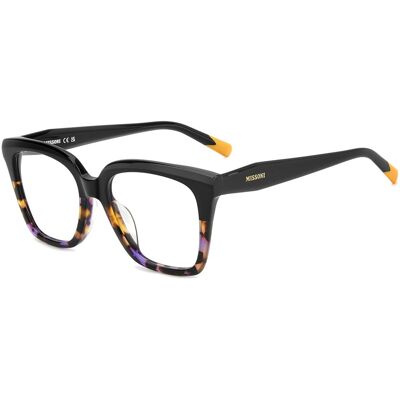 Missoni Mis 0275/g Violet Havana Black 52/18/145 Women Eyewear Frame Missoni Mis 0275/g Violet Havana Black 52/18/145 Women Eyewear Frame