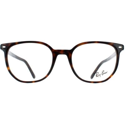 Ray-Ban Glasses Frames Rx5397 Elliot 2012 Havana Men Women Ray-Ban Glasses Frames Rx5397 Elliot 2012 Havana Men Women
