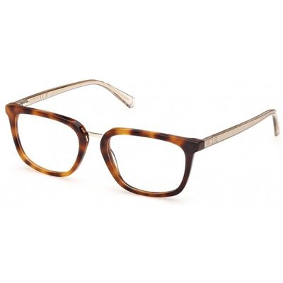 Guess Gu50392 Blonde Havana 54/19/145 Man Eyewear Frame Guess Gu50392 Blonde Havana 54/19/145 Man Eyewear Frame