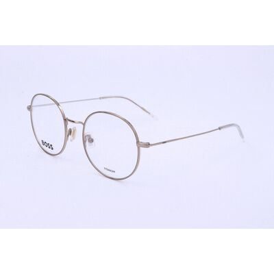 HUGO BOSS BOSS 1665 24S White Gold - Eyewear Frames HUGO BOSS BOSS 1665 24S White Gold - Eyewear Frames