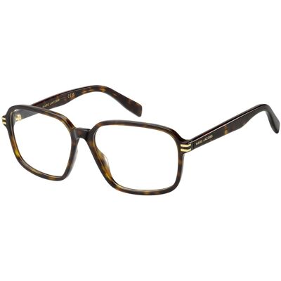 Marc Jacobs Marc 913 Havana 57/15/145 Man Eyewear Frame Marc Jacobs Marc 913 Havana 57/15/145 Man Eyewear Frame