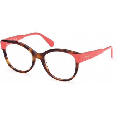 Max & Co Dark Havana Eyewear Frames - Eyewear Frames Max & Co Dark Havana Eyewear Frames - Eyewear Frames