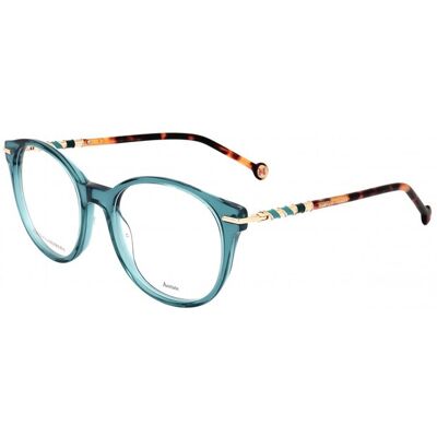Carolina Herrera Her 0095 Teal Havana 52/18/145 Woman Eyewear Frame Carolina Herrera Her 0095 Teal Havana 52/18/145 Woman Eyewear Frame