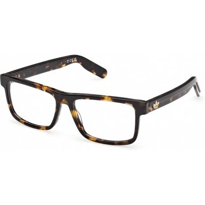 adidas Originals Or5125 Dark Havana 55/15/145 Unisex Eyewear Frame adidas Originals Or5125 Dark Havana 55/15/145 Unisex Eyewear Frame