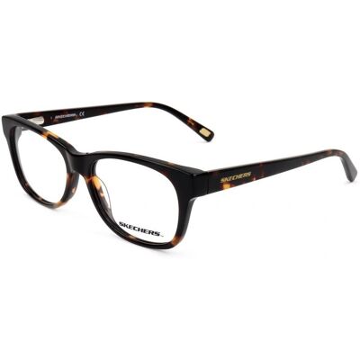 Skechers Se1671 Dark Havana 50/15/135 Kids Eyewear Frame Skechers Se1671 Dark Havana 50/15/135 Kids Eyewear Frame