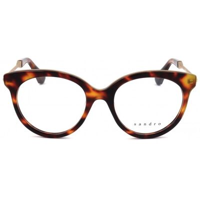 Sandro - SD2000 - Brown - Metal & Plastic - Spectacle frame Sandro - SD2000 - Brown - Metal & Plastic - Spectacle frame