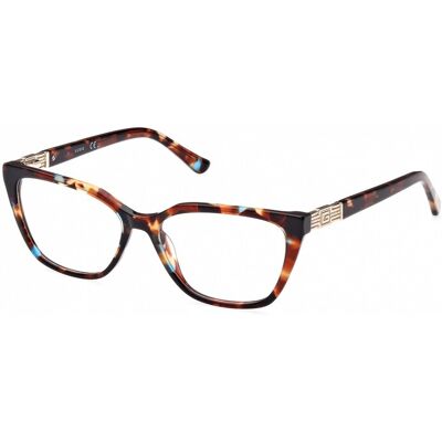 Guess Gu2941 Coloured Havana 53/15/140 Woman Eyewear Frame Guess Gu2941 Coloured Havana 53/15/140 Woman Eyewear Frame