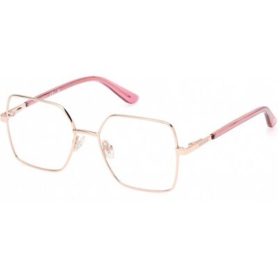 Guess - GU8288 - Shiny Rose Gold - TEEN - Eyewear Frames Guess - GU8288 - Shiny Rose Gold - TEEN - Eyewear Frames
