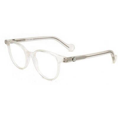 Moncler ML5032 024 White - Eyewear Frames Moncler ML5032 024 White - Eyewear Frames