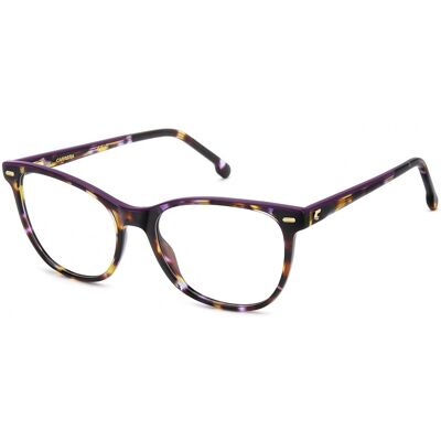Carrera 3074 Violet Havana 53/17/140 Woman Eyewear Frame Carrera 3074 Violet Havana 53/17/140 Woman Eyewear Frame