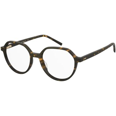 Seventh Street 7a 632 Havana 51/17/140 Woman Eyewear Frame Seventh Street 7a 632 Havana 51/17/140 Woman Eyewear Frame