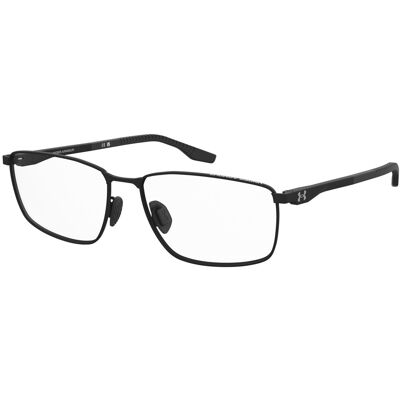 Under Armour UA 5073/F 003 Matte Black - Eyewear Frames Under Armour UA 5073/F 003 Matte Black - Eyewear Frames