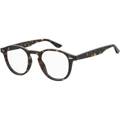 Seventh Street 7a 119 Havana 48/20/145 Unisex Eyewear Frame Seventh Street 7a 119 Havana 48/20/145 Unisex Eyewear Frame