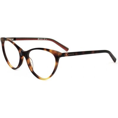 M Missoni Mmi 0009 Havana 54/17/140 Woman Eyewear Frame M Missoni Mmi 0009 Havana 54/17/140 Woman Eyewear Frame