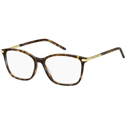 Marc Jacobs Marc 836 Brown Violet Havana 55/15/140 Woman Eyewear Frame Marc Jacobs Marc 836 Brown Violet Havana 55/15/140 Woman Eyewear Frame