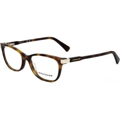 Longchamp Lo2616 Havana 51/16/135 Woman Eyewear Frame Longchamp Lo2616 Havana 51/16/135 Woman Eyewear Frame