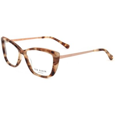 Ted Baker Tortoise Pink Model TB9183 Womens Optical Glasses Frames - Full-Rim Ted Baker Tortoise Pink Model TB9183 Womens Optical Glasses Frames - Full-Rim