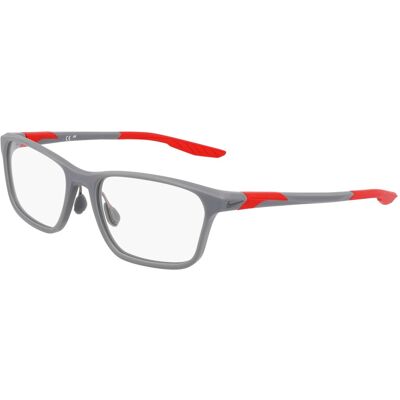 Nike 7405 034 Square Frame Eyeglasses - Men Nike 7405 034 Square Frame Eyeglasses - Men