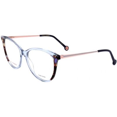 Carolina Herrera Her 0210 Blue Havana 52/16/140 Woman Eyewear Frame Carolina Herrera Her 0210 Blue Havana 52/16/140 Woman Eyewear Frame