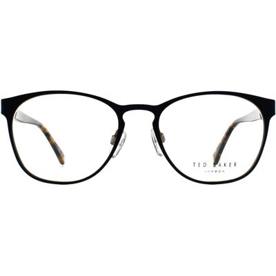 Ted Baker Glasses Frames Shaw Tb4271 001 Black Frame Havana Arms Men Ted Baker Glasses Frames Shaw Tb4271 001 Black Frame Havana Arms Men