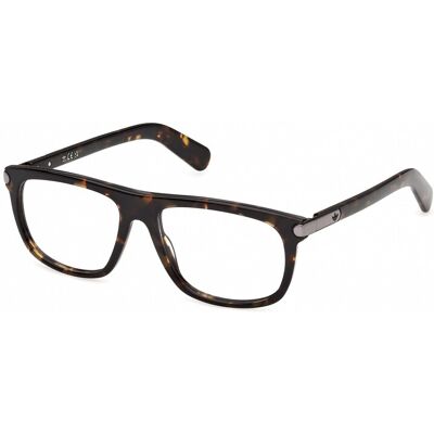 adidas Originals Or5142 Dark Havana 55/16/145 Unisex Eyewear Frame adidas Originals Or5142 Dark Havana 55/16/145 Unisex Eyewear Frame