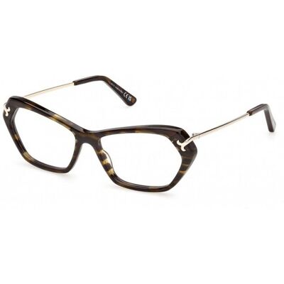 Pucci Ep5285 Coloured Havana 56/15/140 Woman Eyewear Frame Pucci Ep5285 Coloured Havana 56/15/140 Woman Eyewear Frame