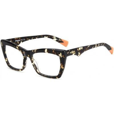Missoni Mis 0207 Havana 53/17/145 Woman Eyewear Frame Missoni Mis 0207 Havana 53/17/145 Woman Eyewear Frame