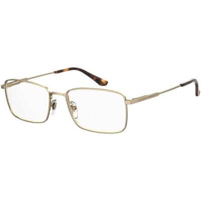 Seventh Street 7a 105 Gold Havana 55/18/145 Man Eyewear Frame Seventh Street 7a 105 Gold Havana 55/18/145 Man Eyewear Frame