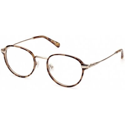 Guess Gu50079 Blonde Havana 51/22/145 Man Eyewear Frame Guess Gu50079 Blonde Havana 51/22/145 Man Eyewear Frame