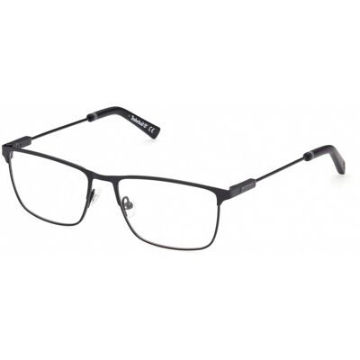Timberland - TB1736 002 - Matte Black - Eyewear Frame Timberland - TB1736 002 - Matte Black - Eyewear Frame