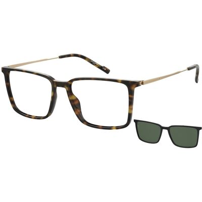 Pierre Cardin P.C. 6290/c Black Havana 57/17/150 Man Eyewear Frame Pierre Cardin P.C. 6290/c Black Havana 57/17/150 Man Eyewear Frame