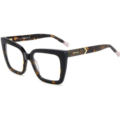 Missoni Mis 0189 Havana 53/19/145 Woman Eyewear Frame Missoni Mis 0189 Havana 53/19/145 Woman Eyewear Frame