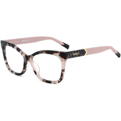 Missoni Mis 0191/g Havana Pink 55/16/145 Woman Eyewear Frame Missoni Mis 0191/g Havana Pink 55/16/145 Woman Eyewear Frame