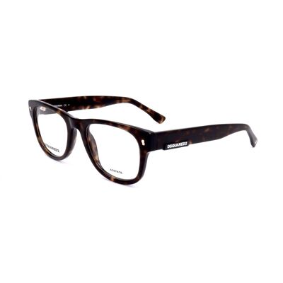Dsquared2 Havana Eyewear Frames - Eyewear Frames Dsquared2 Havana Eyewear Frames - Eyewear Frames