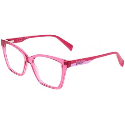 Liu Jo Junior LJ3621 Cherry Square Eyewear Frames - Eyewear Frames Liu Jo Junior LJ3621 Cherry Square Eyewear Frames - Eyewear Frames