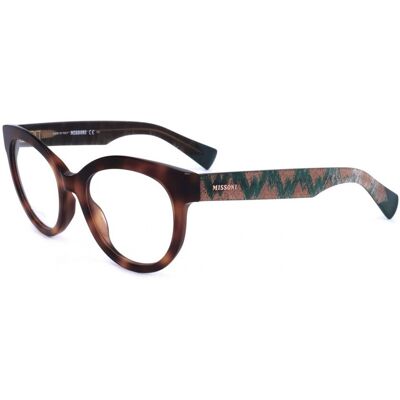 Missoni Mis 0080 Havana 51/19/140 Woman Eyewear Frame Missoni Mis 0080 Havana 51/19/140 Woman Eyewear Frame