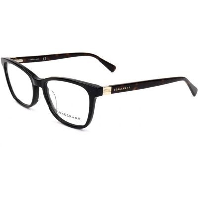 Longchamp Lo2647 Black/havana 51/16/140 Woman Eyewear Frame Longchamp Lo2647 Black/havana 51/16/140 Woman Eyewear Frame
