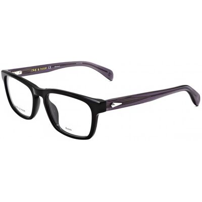 Rag & Bone RNB7045 - Elegant Black Eyeglasses for Men Rag & Bone RNB7045 - Elegant Black Eyeglasses for Men