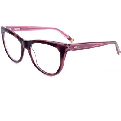 Missoni Mis 0115 Havana Cherry 52/17/145 Woman Eyewear Frame Missoni Mis 0115 Havana Cherry 52/17/145 Woman Eyewear Frame