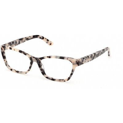 Guess Gu50353 Coloured Havana 51/16/140 Woman Eyewear Frame Guess Gu50353 Coloured Havana 51/16/140 Woman Eyewear Frame