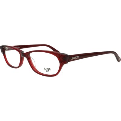 Anna Sui As 563 221 Glasses Spectacles Rx Optical Frames + Case + Cloth Anna Sui As 563 221 Glasses Spectacles Rx Optical Frames + Case + Cloth