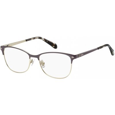 Fossil FOS 7034 4IN Matte Brown - Eyewear Frames Fossil FOS 7034 4IN Matte Brown - Eyewear Frames