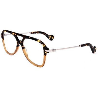 Moncler ML5081-56A-56 Brown Men Optical Frame Moncler ML5081-56A-56 Brown Men Optical Frame
